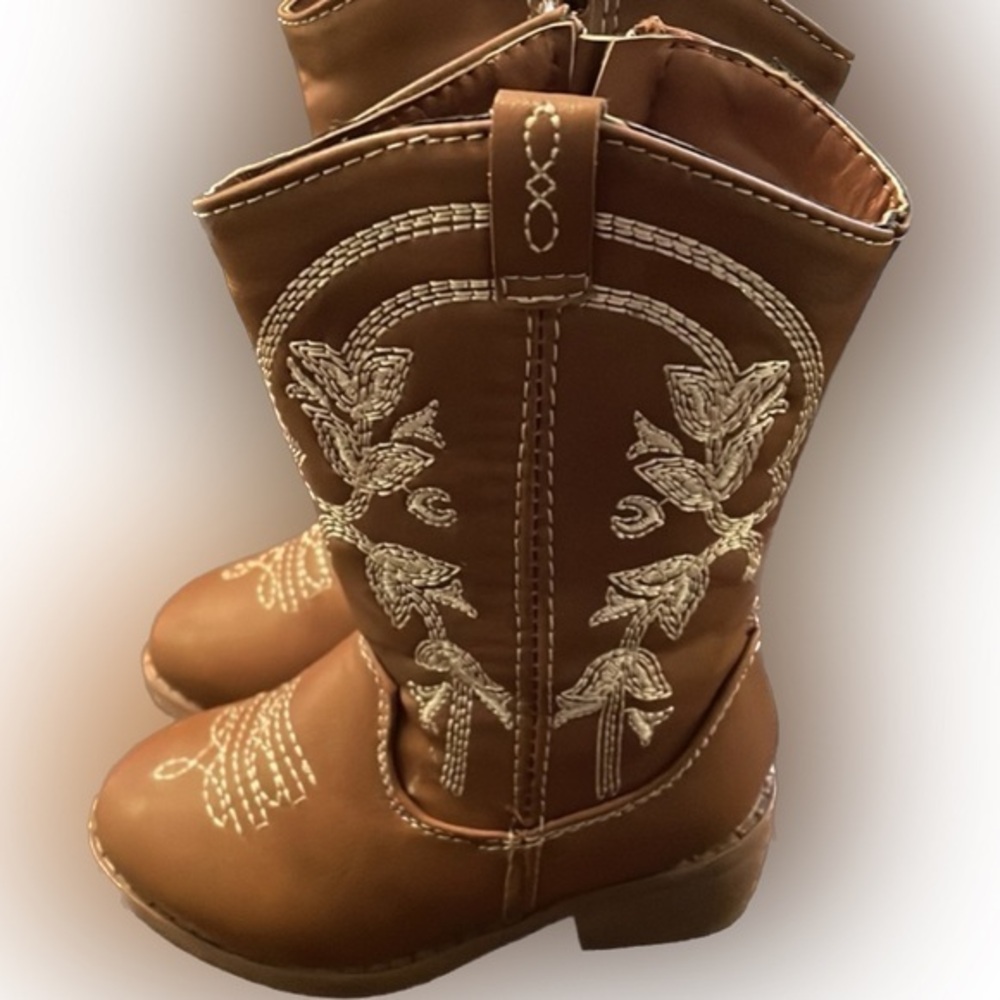 Baby Cowboy Boots unisex Boots on the Ground
